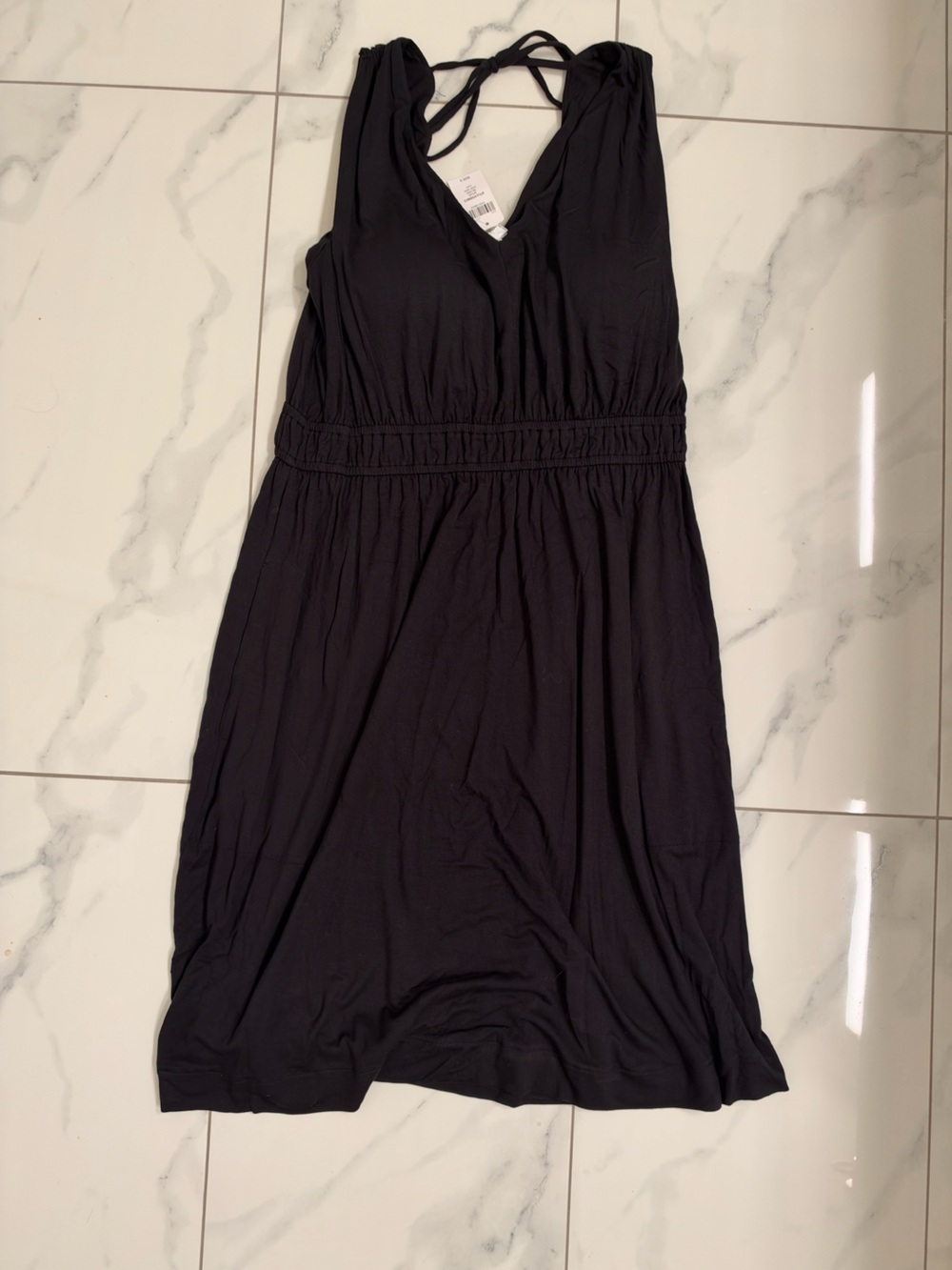 Soma Dress Mini Dress in Black Size Small NWT
